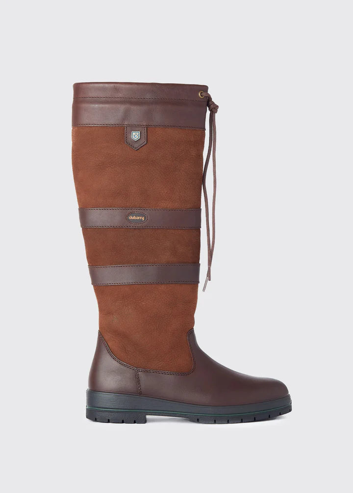 Won - £380 Dubarry Galway Leather Boots