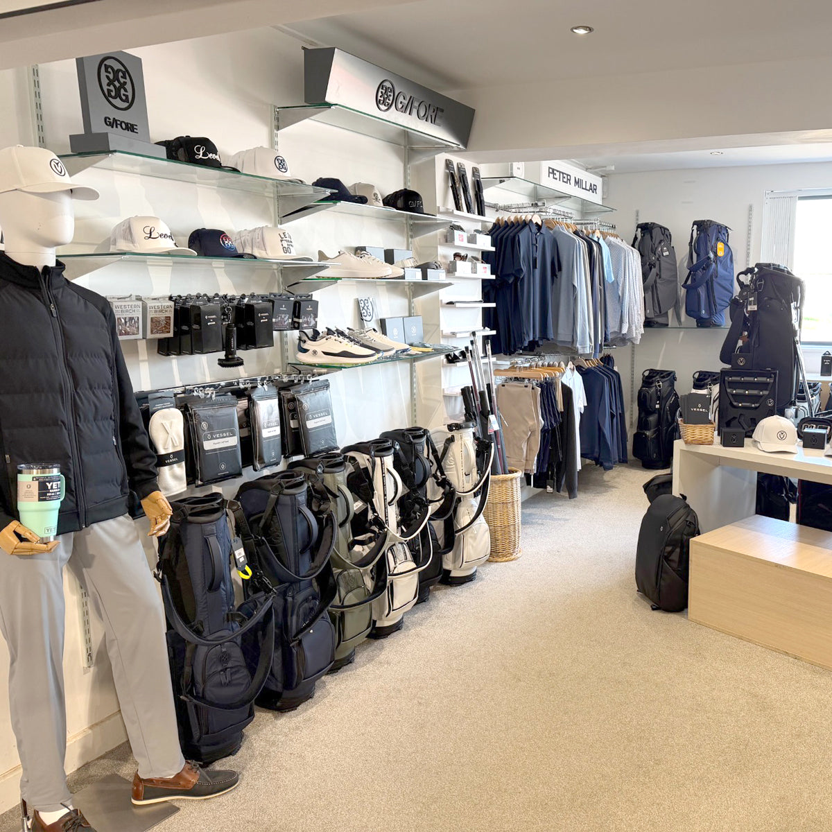 Win a £500 A Farley Country Attire Shopping Spree