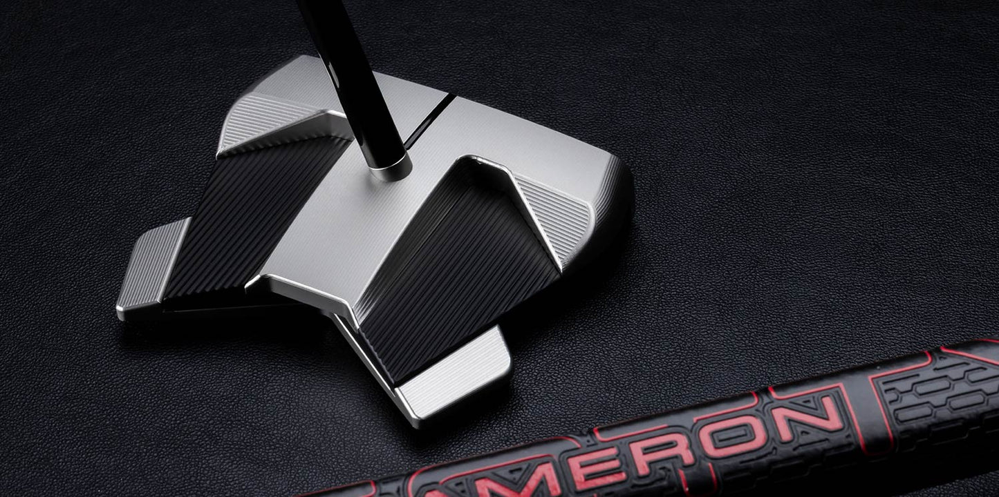 Won Titleist Scotty Cameron Golf Putter + Pro V1 Dozen Balls