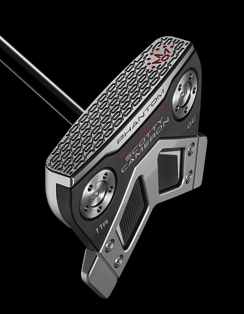 Won Titleist Scotty Cameron Golf Putter + Pro V1 Dozen Balls
