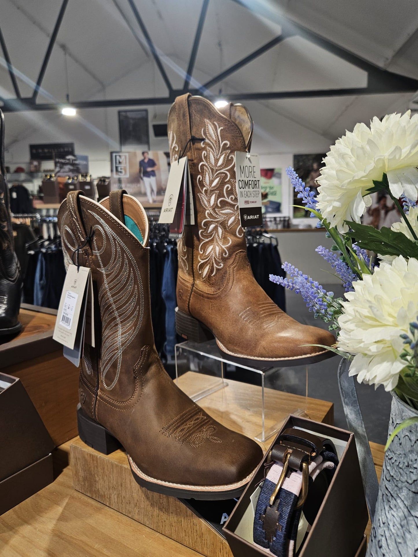 Won - £500 A Farley Country Attire Voucher