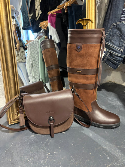 Won a Pair of Dubarry Galway Boots and Bag - Worth Over £550