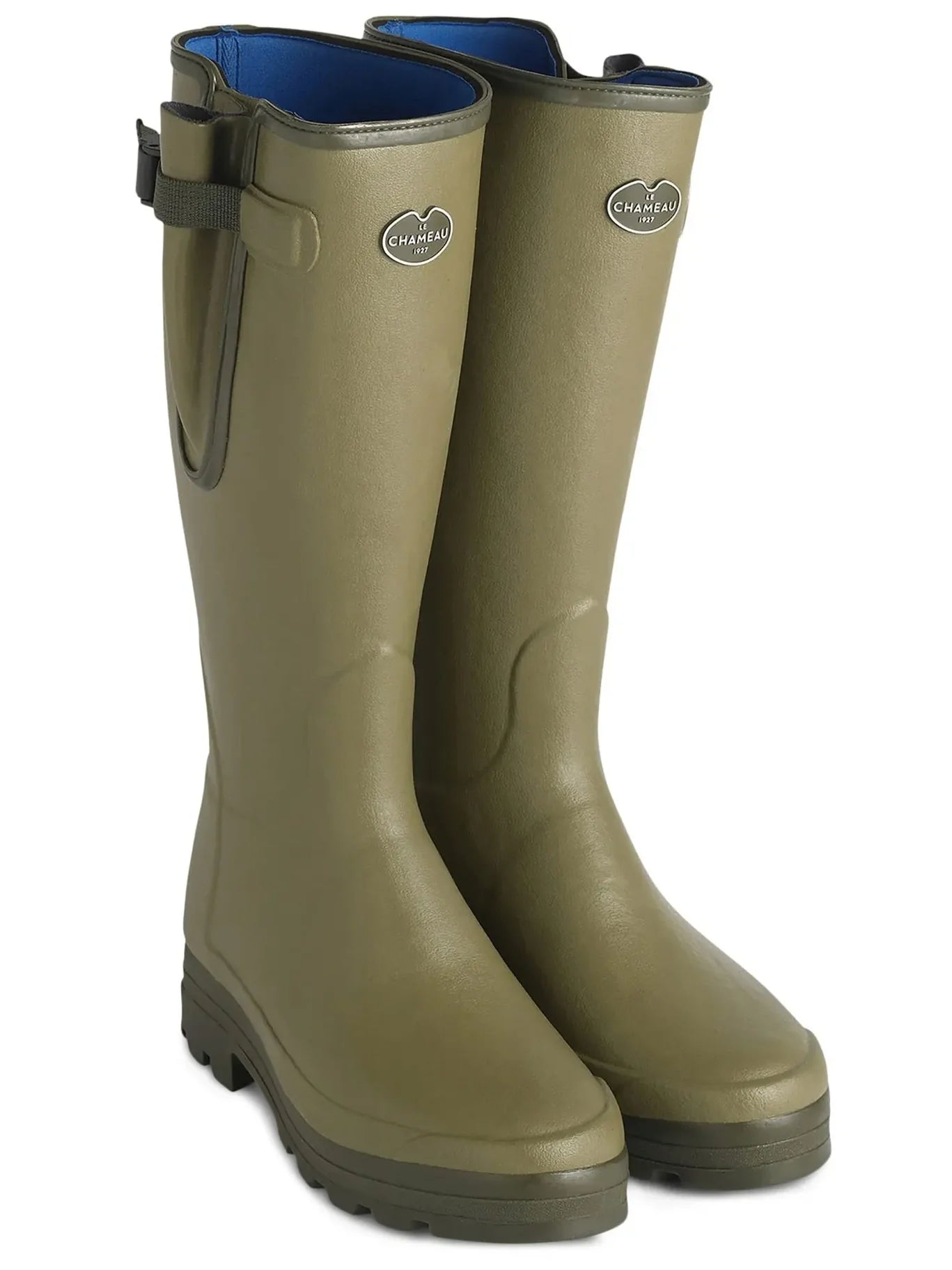 Won - £480 His & Hers Le Chameau Vierzonord Boots