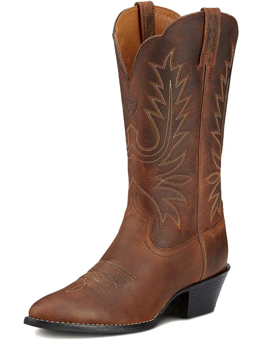 Win Ariat Western Bundle – Boots, Belt, Cap & £50 Voucher!