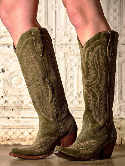Won - £380 Ariat Western Bundle – Casanova Boots & Belt