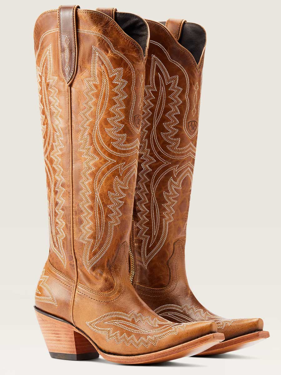 Won - £380 Ariat Western Bundle – Casanova Boots & Belt