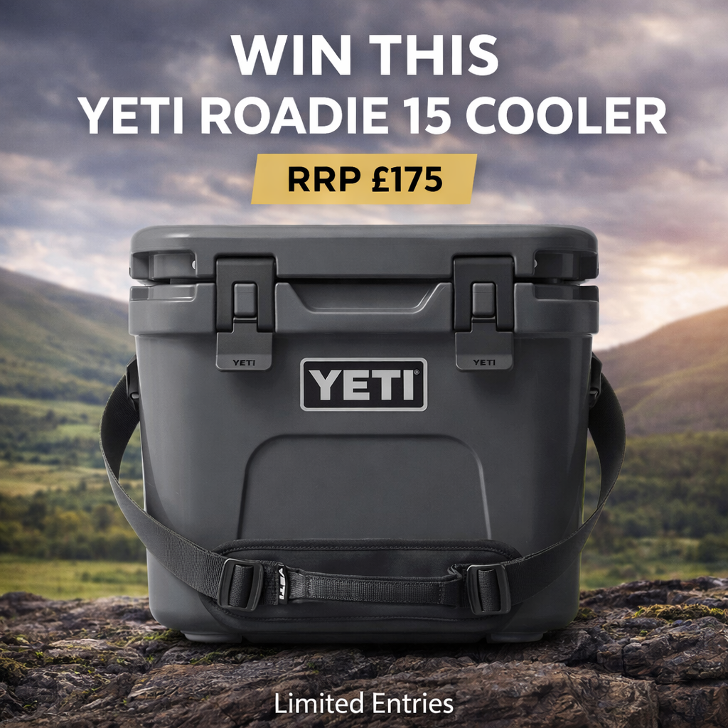 Won - This £175 YETI Roadie 15 Cooler