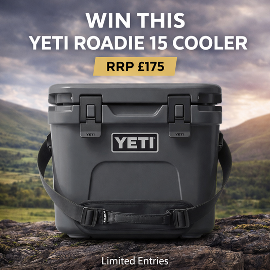 Won - This £175 YETI Roadie 15 Cooler