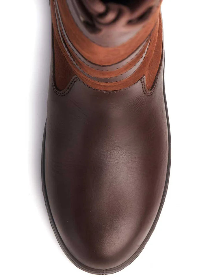 Won - £380 Dubarry Galway Leather Boots