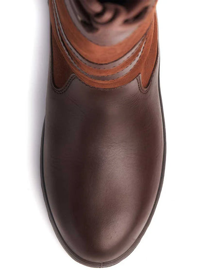 Won - £380 Dubarry Galway Leather Boots