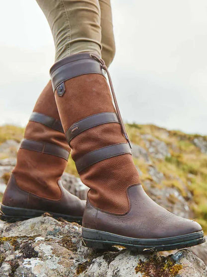Won - £380 Dubarry Galway Leather Boots