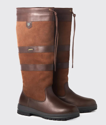 Won - £380 Dubarry Galway Leather Boots