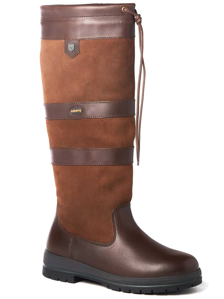 Won - £380 Dubarry Galway Leather Boots