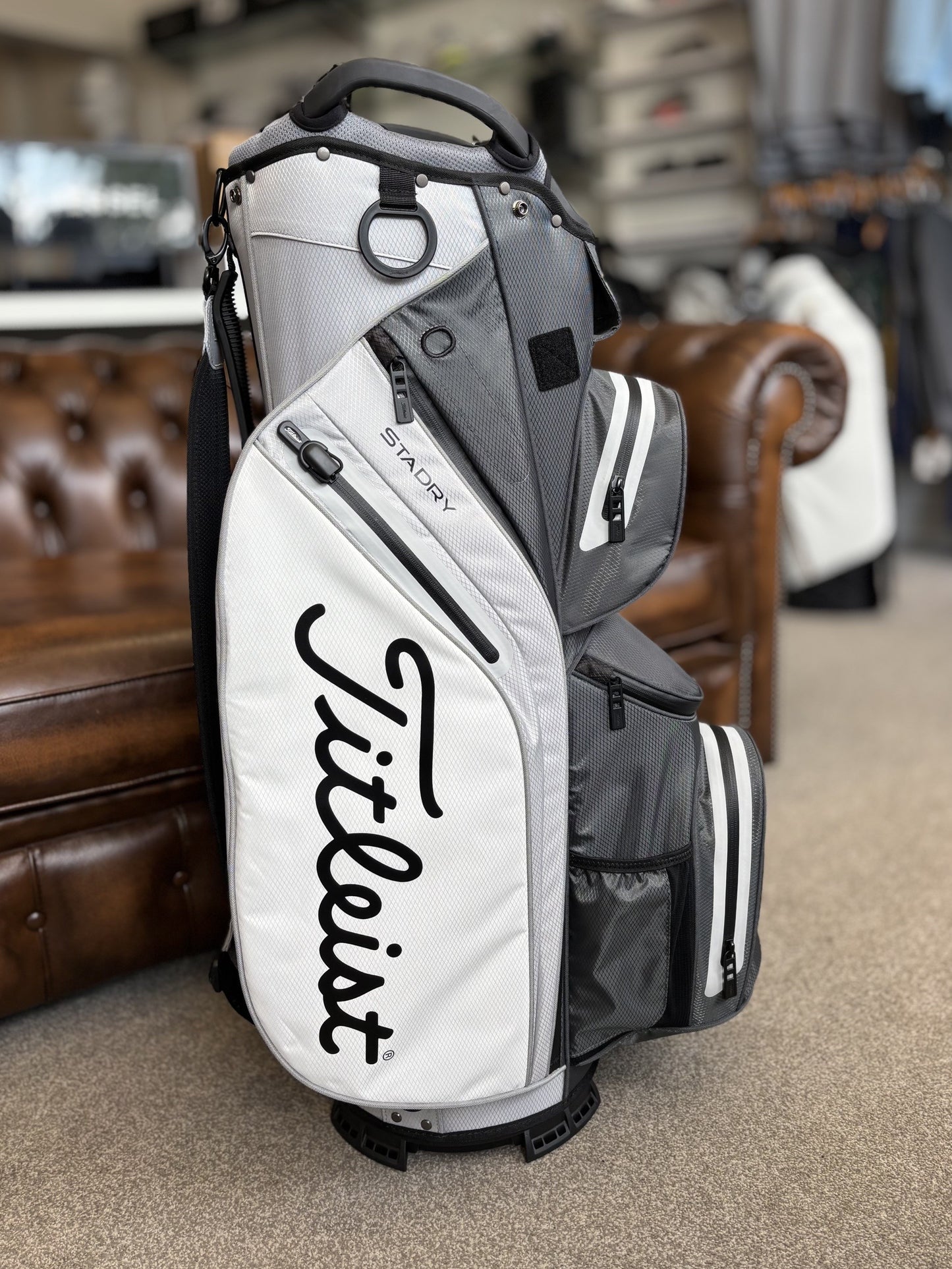 Won a Titleist & FootJoy Golf Bundle + £50 Voucher (Worth £600)