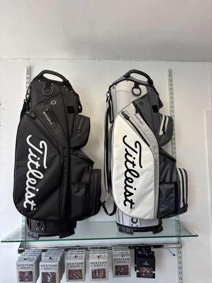 Won a Titleist & FootJoy Golf Bundle + £50 Voucher (Worth £600)