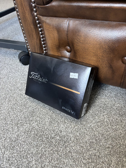 Won a Titleist & FootJoy Golf Bundle + £50 Voucher (Worth £600)