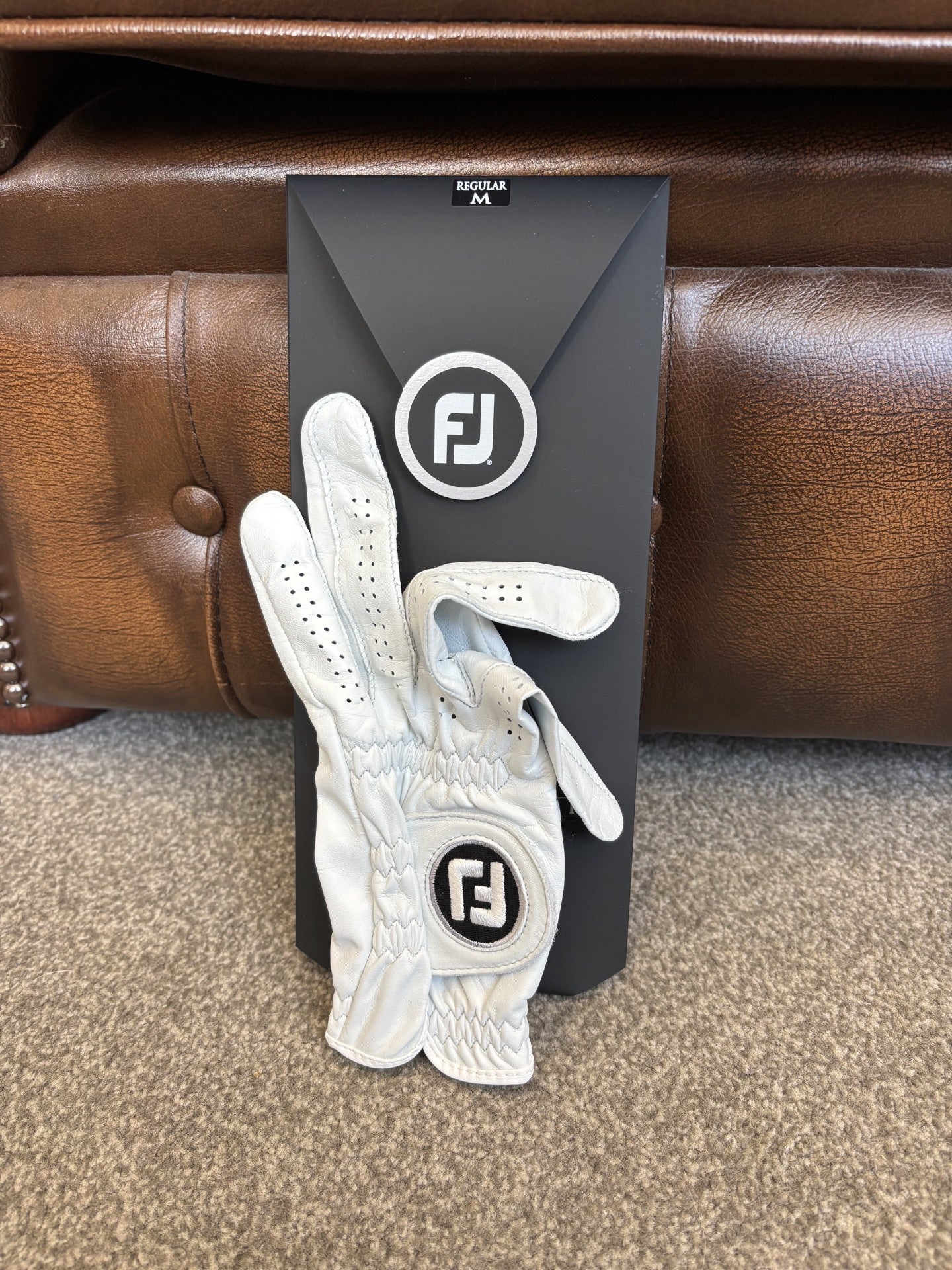 Won a Titleist & FootJoy Golf Bundle + £50 Voucher (Worth £600)