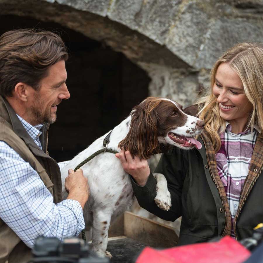 Won - £500 A Farley Country Attire Voucher