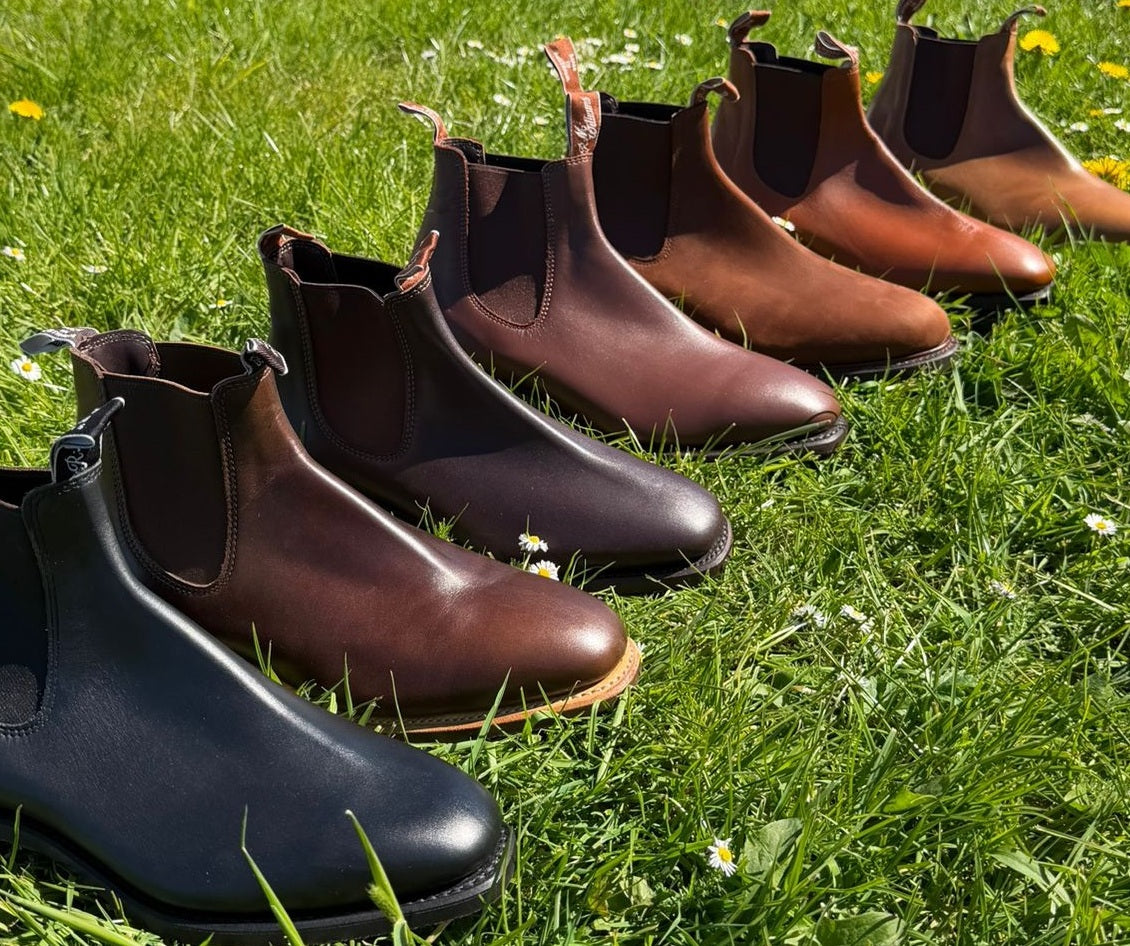 Win an RM Williams Bundle + £50 Voucher - WORTH OVER £600