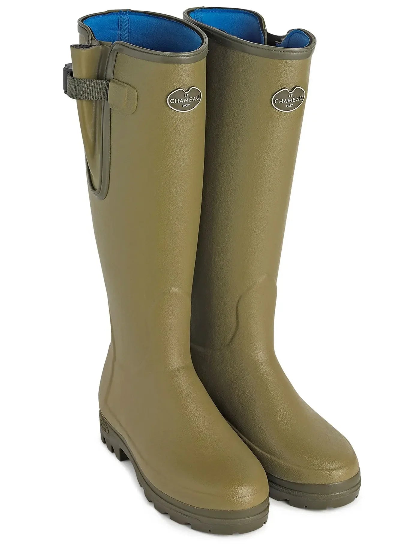 Won - £480 His & Hers Le Chameau Vierzonord Boots