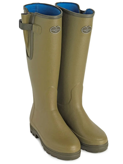 Won - £480 His & Hers Le Chameau Vierzonord Boots
