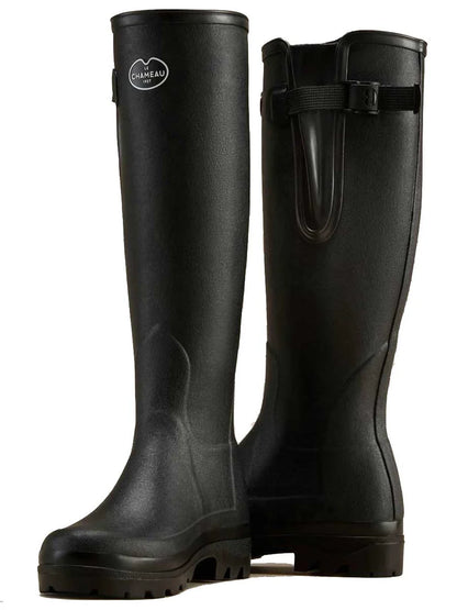 Won - £480 His & Hers Le Chameau Vierzonord Boots
