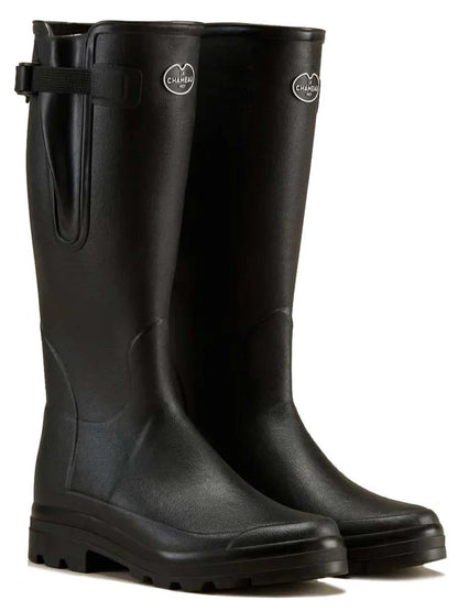 Won - £480 His & Hers Le Chameau Vierzonord Boots