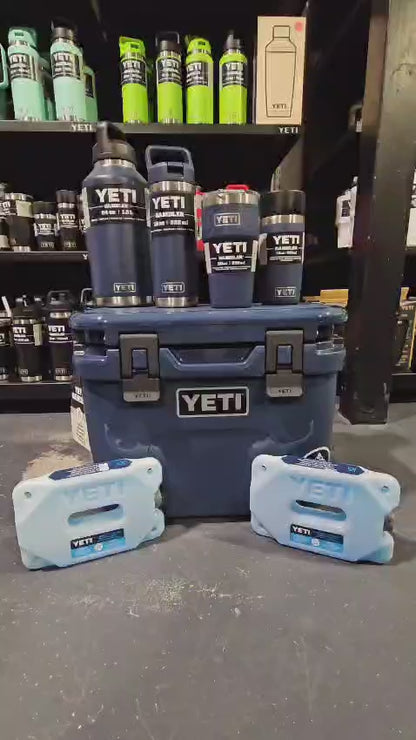 Won - £350 YETI Bundle