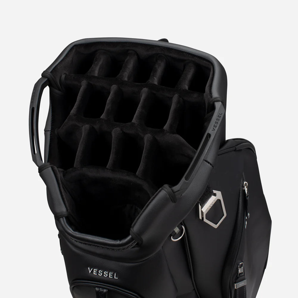 Won - Vessel Lux Cart II Golf Bag + £50 Voucher – Worth Over £500