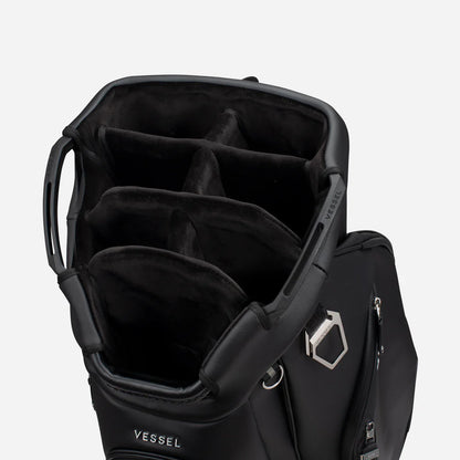 Won - Vessel Lux Cart II Golf Bag + £50 Voucher – Worth Over £500
