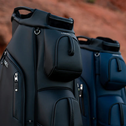 Won - Vessel Lux Cart II Golf Bag + £50 Voucher – Worth Over £500
