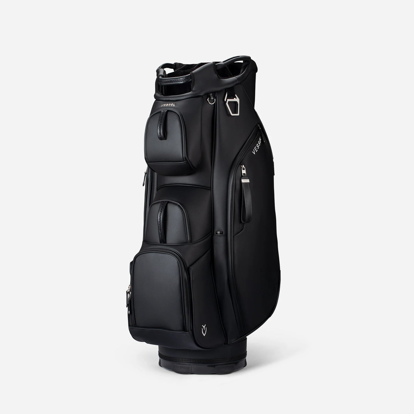 Won - Vessel Lux Cart II Golf Bag + £50 Voucher – Worth Over £500