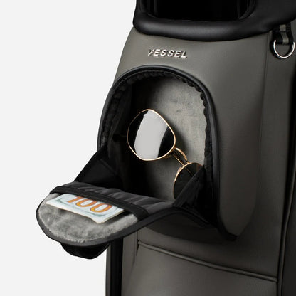 Won - Vessel Lux Cart II Golf Bag + £50 Voucher – Worth Over £500