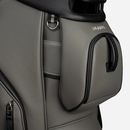 Won - Vessel Lux Cart II Golf Bag + £50 Voucher – Worth Over £500
