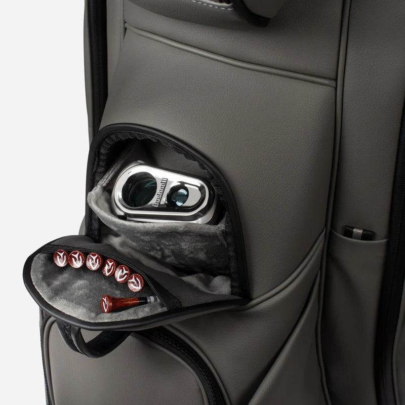 Won - Vessel Lux Cart II Golf Bag + £50 Voucher – Worth Over £500