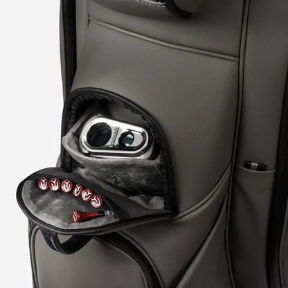 Won - Vessel Lux Cart II Golf Bag + £50 Voucher – Worth Over £500