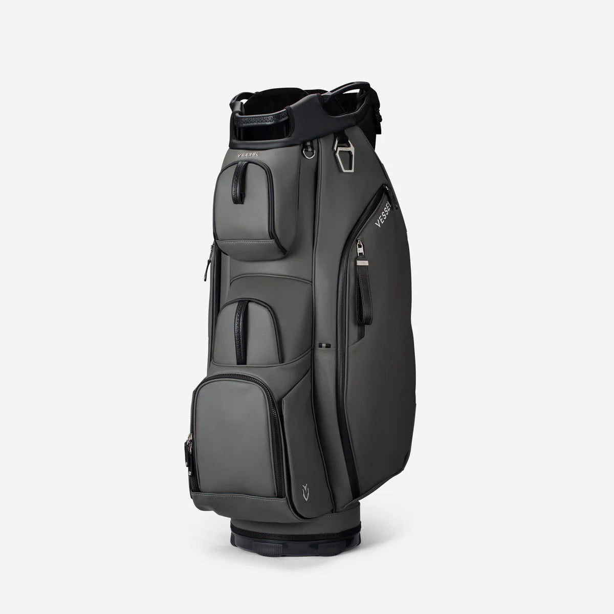 Won - Vessel Lux Cart II Golf Bag + £50 Voucher – Worth Over £500