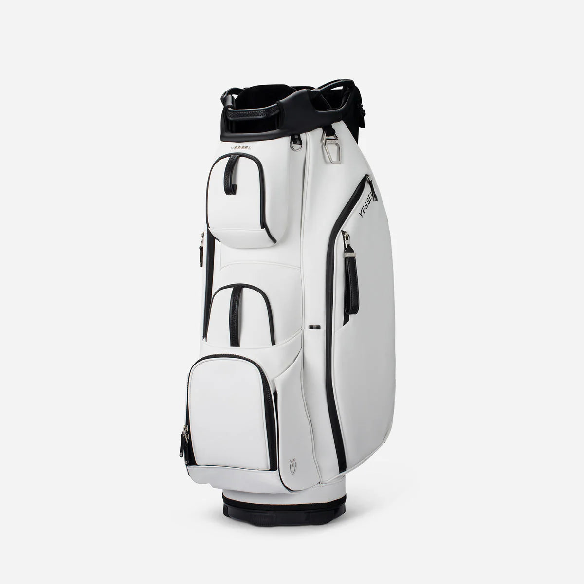 Won - Vessel Lux Cart II Golf Bag + £50 Voucher – Worth Over £500