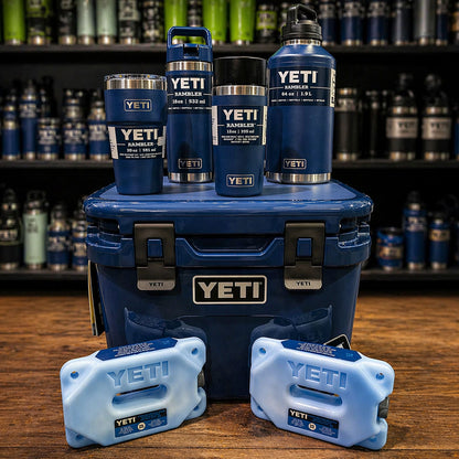 Won - £350 YETI Bundle