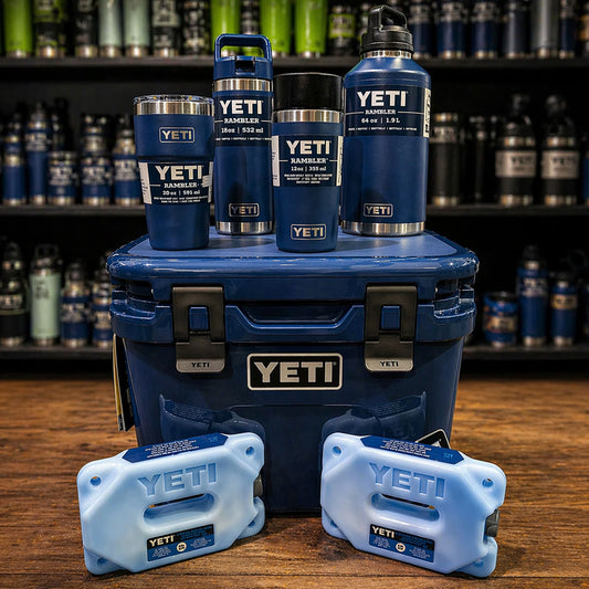 Won - £350 YETI Bundle